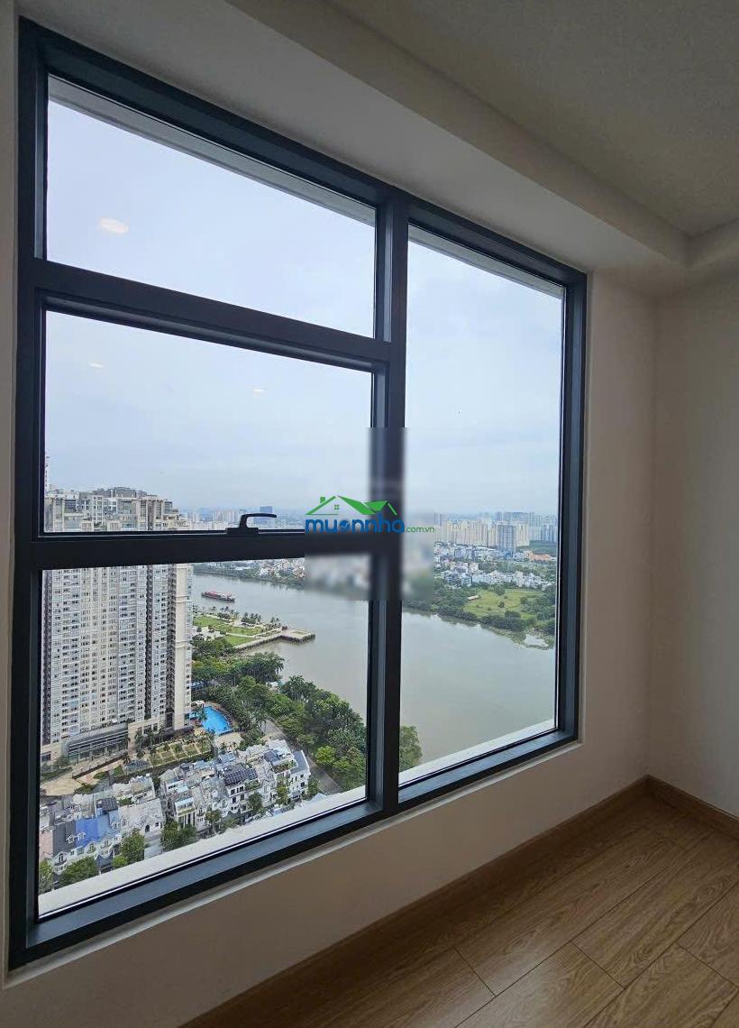 Cho thuê sunwah pearl - 2pn - view sông siêu thoáng