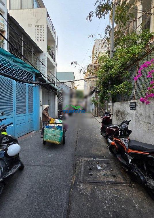 Bán nhà lâu đời hxh trần đình xu quận 1, 262m² nở hậu, quy hoạch hầm 7 tầng, giá tốt chỉ 59 tỷ tl - 4
