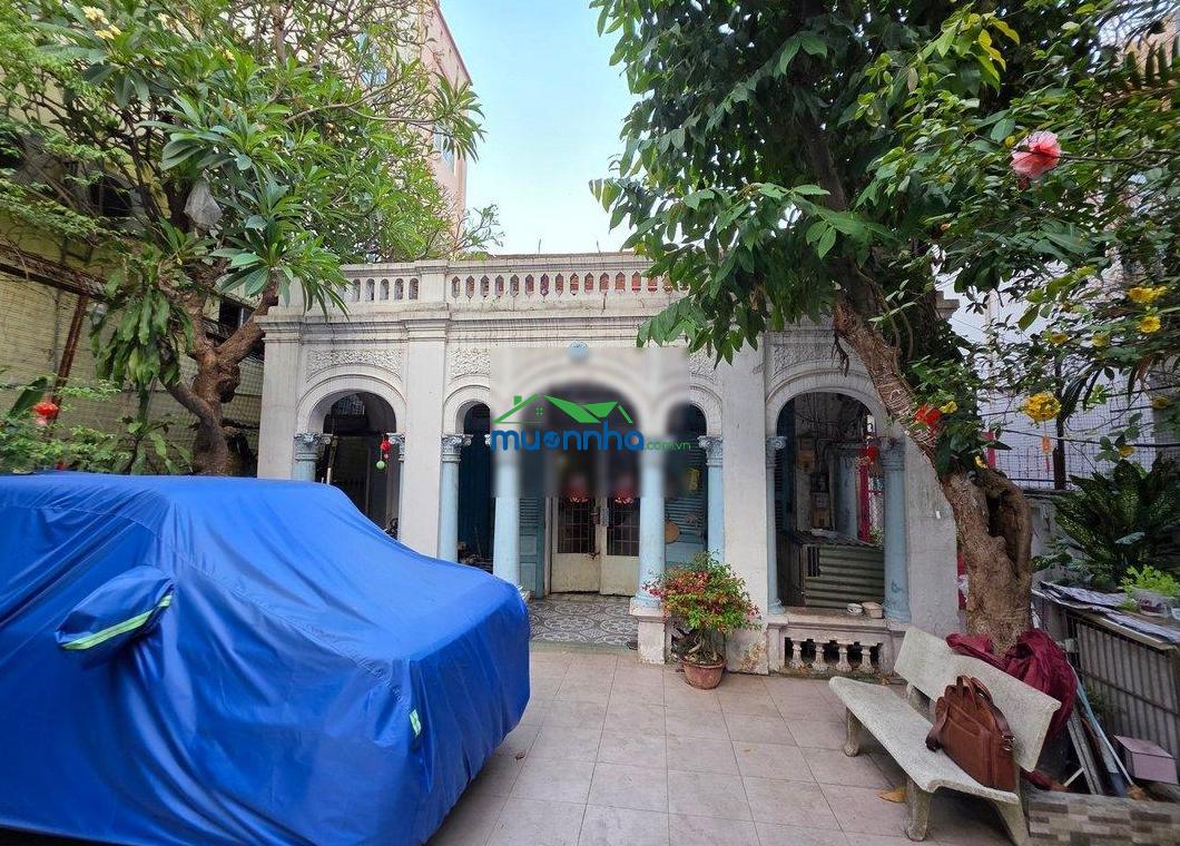 Bán nhà lâu đời hxh trần đình xu quận 1, 262m² nở hậu, quy hoạch hầm 7 tầng, giá tốt chỉ 59 tỷ tl - 2