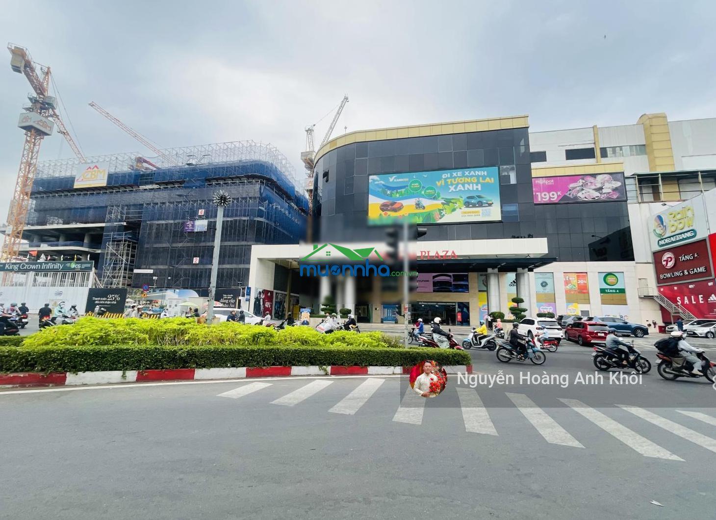 Chdv gần đh ngân hàng 130m² bán bằng định giá chủ đang vay 8 tỷ