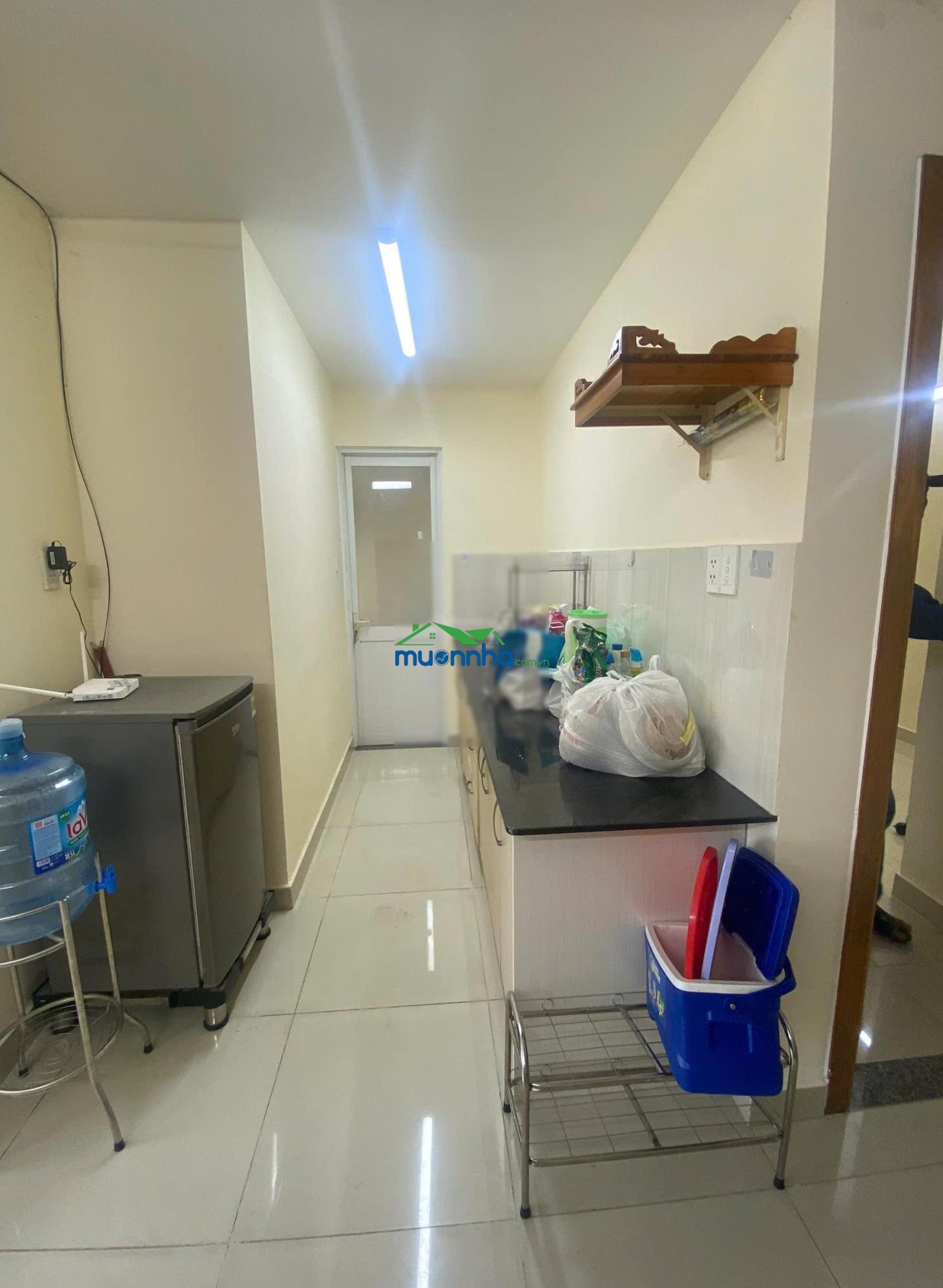 Cho thuê cc đẹp xuất sắc tại nguyễn du, bình hòa, 5tr8 triệu, 58m2 - 2