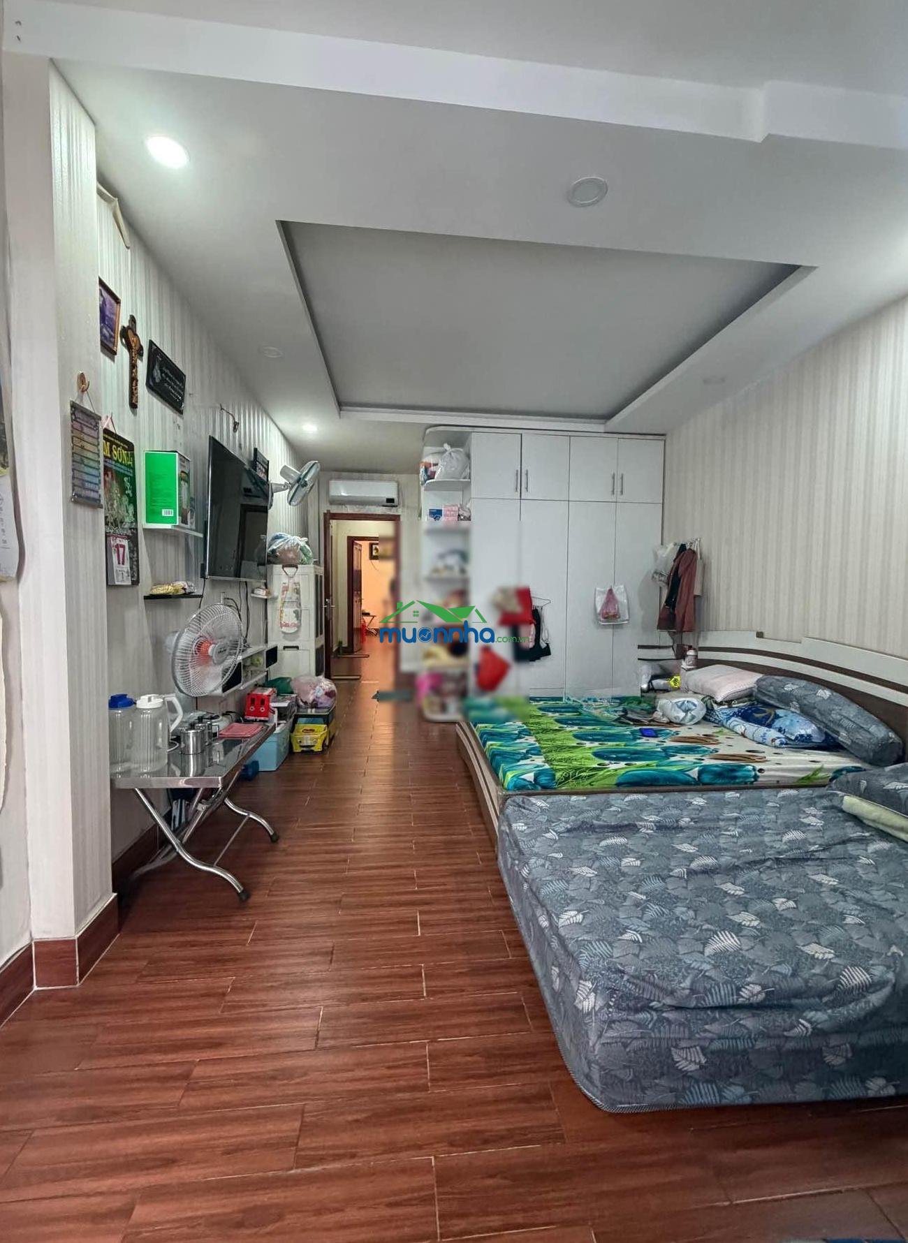 Nhà 3 tầng ( 80m2 ) đường lê tấn bê, cách mặt tiền võ văn kiệt chỉ 100m - giá : 6 tỷ 990 ( tl ) - 2