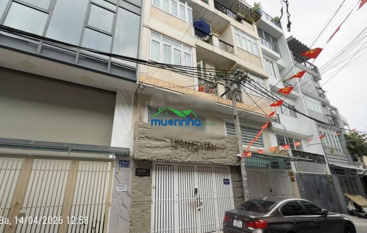 Bán tòa nhà 175/37 nguyễn thiện thuật (dt: 5x18m - 7 tầng thang máy) p. 1 quận 3 - giá 26.5 tỷ - 3