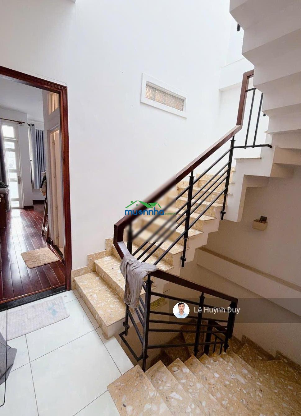 Giáp phan đăng lưu - 53m2 - 5 tầng - hiếm! nhà có gu - hẻm xe hơi - 10,5 tỷ - 3