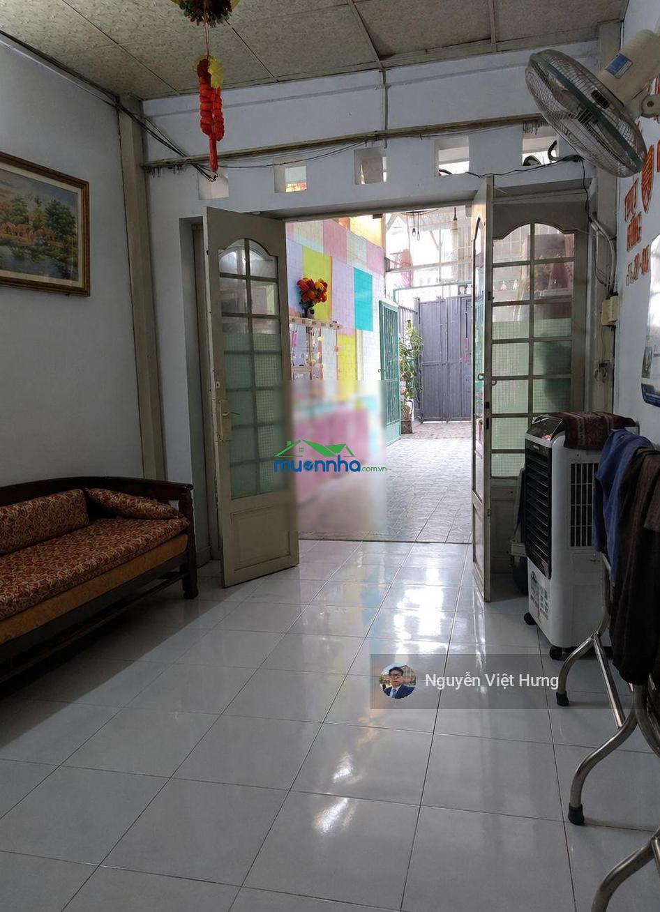 Bán nhà đặng nhữ lâm (kho b) nhà bè 52m2, full thổ cư, sổ hồng riêng, chỉ nhỉnh 3 tỷ - 2