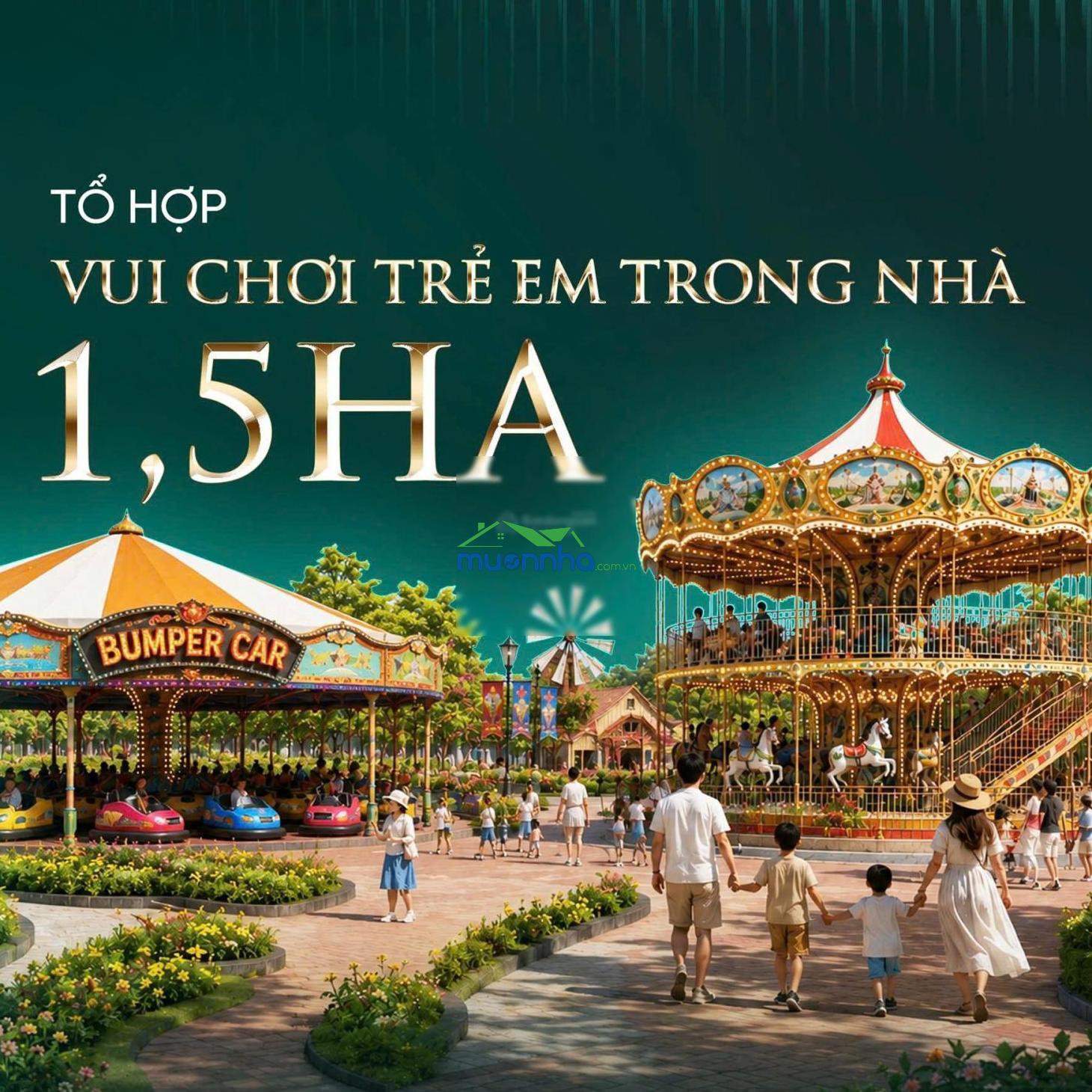 Mở nhận booking vinhomes hóc môn - sài gòn park đợt 1, vị trí đẹp nhất giá gốc