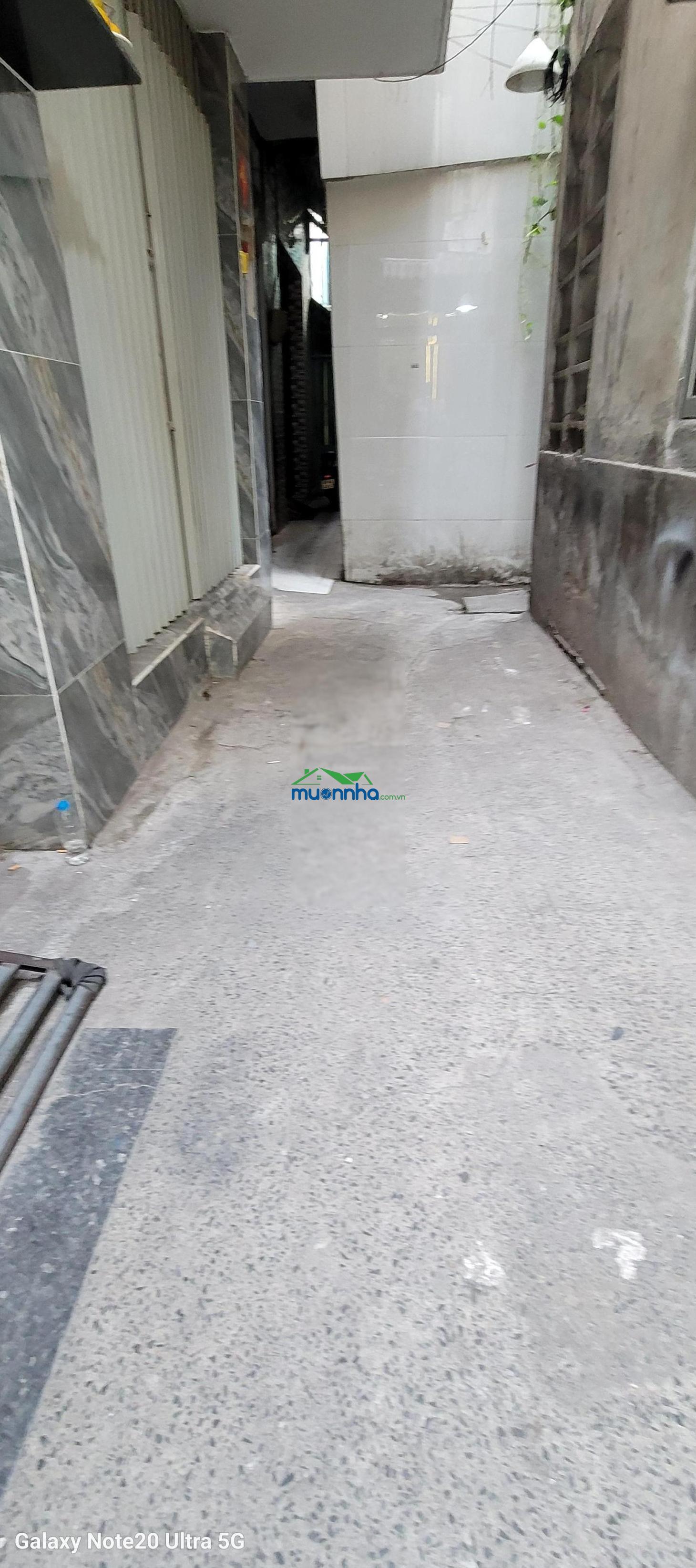 Quận 5 chủ thiện chí bán nhà mới 3 tầng nguyễn trãi q5 ở ngay giá chỉ 5.5 tỷ tl - 4