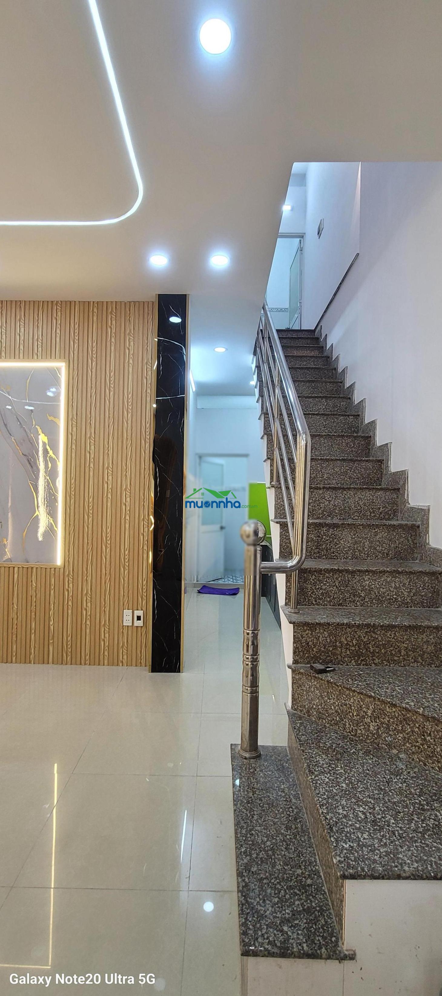 Quận 5 chủ thiện chí bán nhà mới 3 tầng nguyễn trãi q5 ở ngay giá chỉ 5.5 tỷ tl - 3