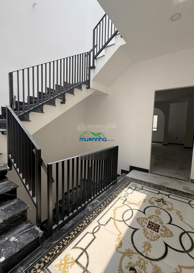 Nhà 6.2x19m, 3 tầng btct hẻm 7m ô tô đậu cửa bình tân 9.x tỷ - 4