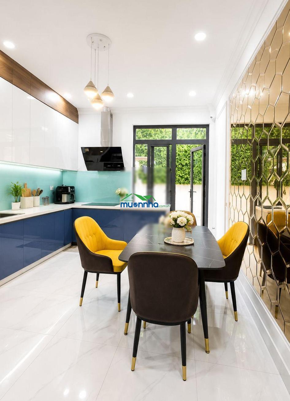 Bán nhà hẻm 4m, 3 tầng, 4x17, 4pn, giá chỉ 6.9 tỷ, p.phú thuận, quận 7 - 4