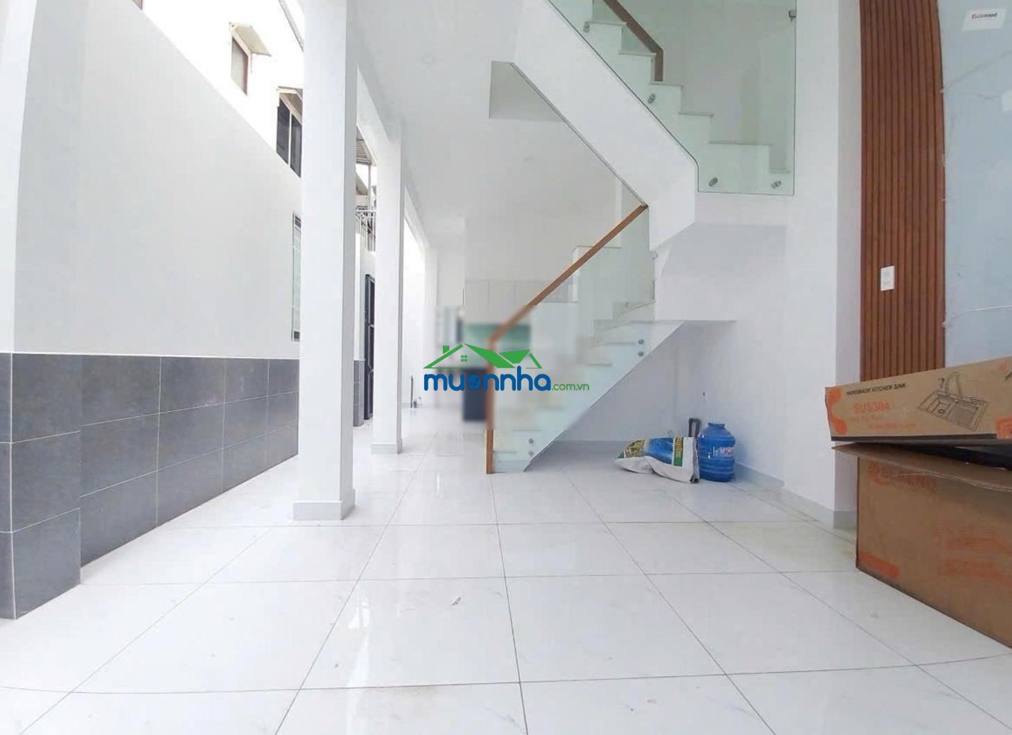 Bán nhà tân hưng q7 - 3 tầng 4 phòng ngủ - ô tô đỗ cửa - 2 mặt tiền - cạnh lotte himlam - nhỉnh 8t - 2