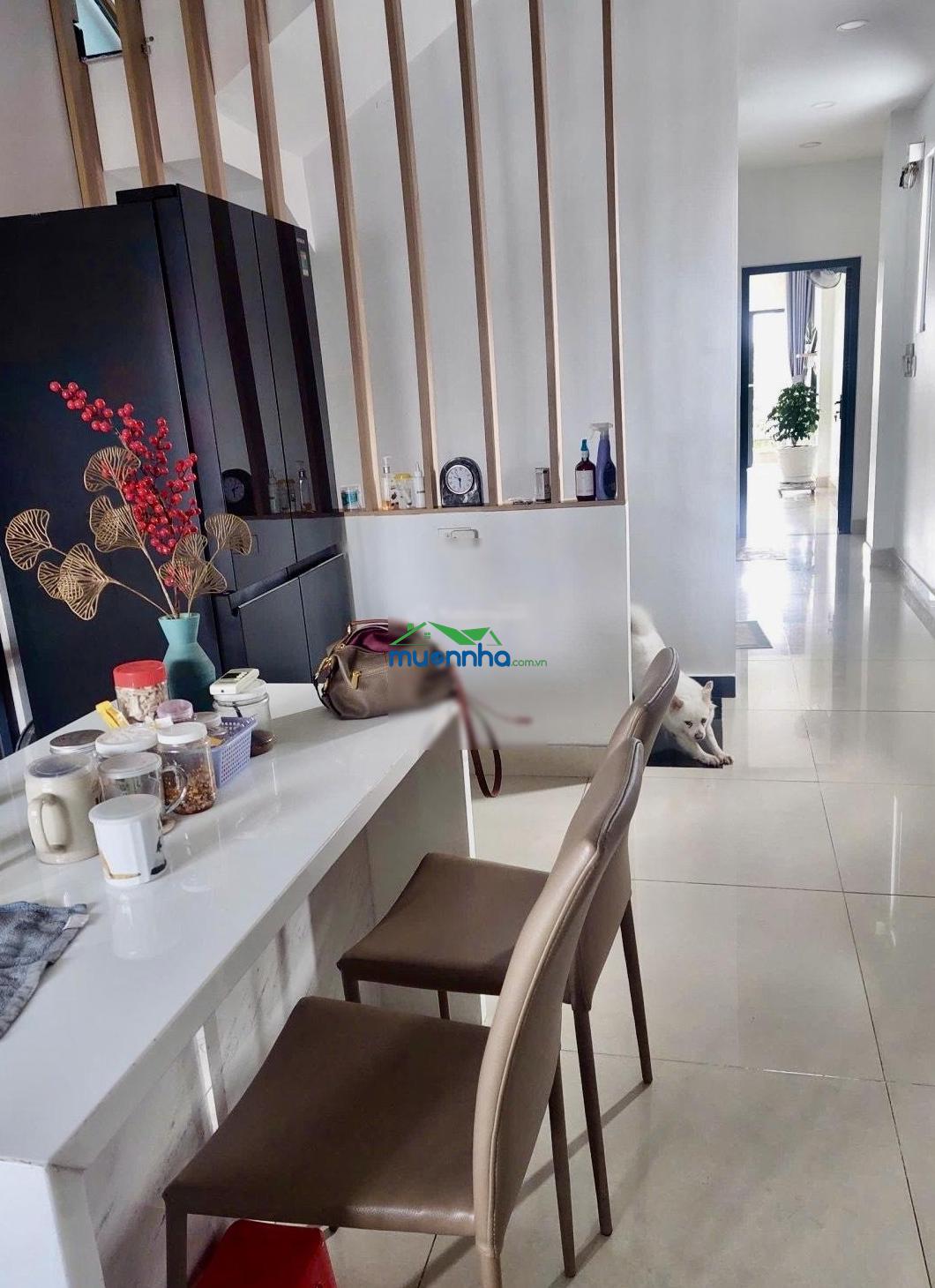 Bán nhà đường nguyễn tư nghiêm quận 2 - 89m² (4.3x20m) - 5 tầng có thang máy đường 8m - 13.7 tỷ - 4