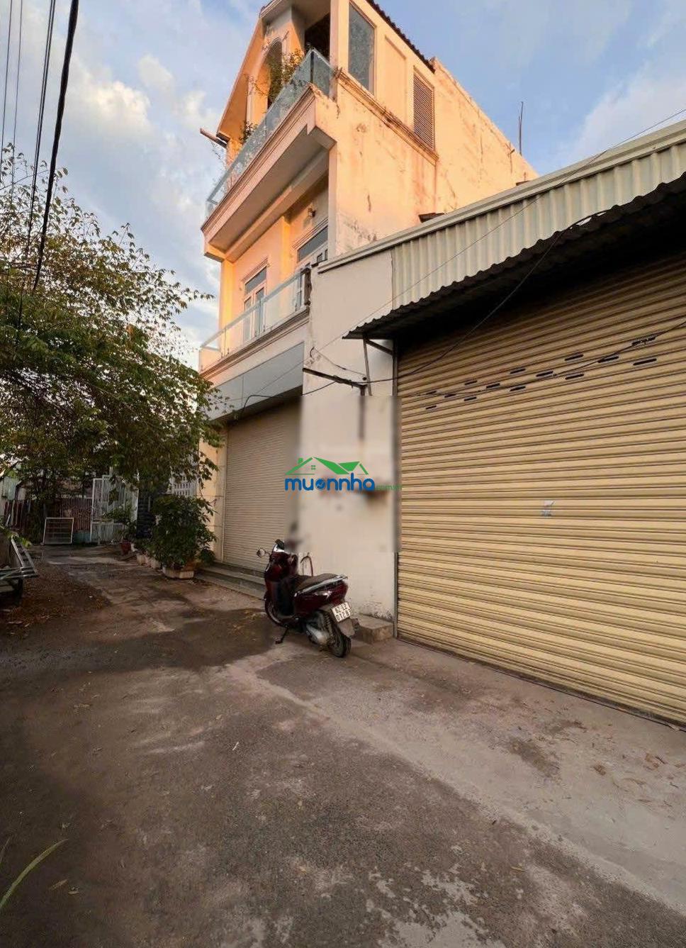 Bán nhà 3 tầng đúc lê văn khương hiệp thành quận 12 giá rẻ 6.5 tỷ - 4