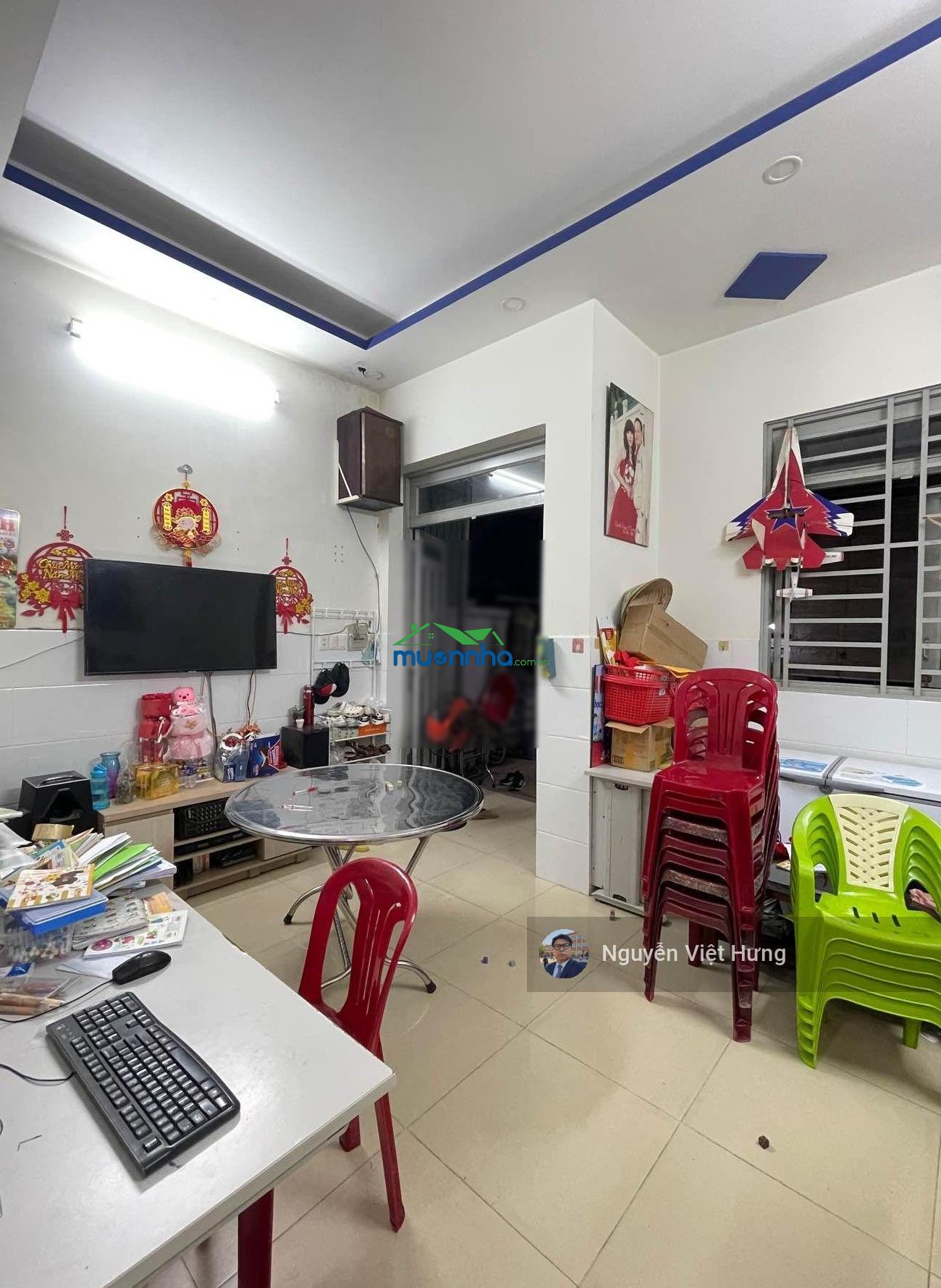 Bán gấp nhà sân vườn huỳnh tấn phát, nhà bè 134m², ngang khủng, sổ hồng riêng, chỉ hơn 4 tỷ