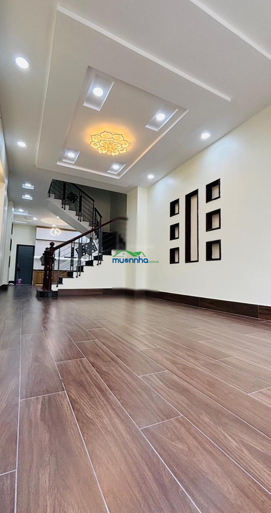Mặt tiền đường số 16m phạm thể hiển - ô tô đậu đỗ ngày đêm - 4x20 nhà 4 tầng kiên cố 4pn chỉ 8.8 tỷ - 2