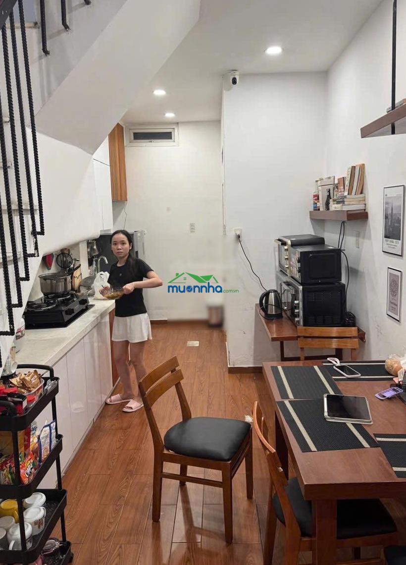 Hẻm xe hơi nguyễn cảnh chân, vị trí trung tâm - 3