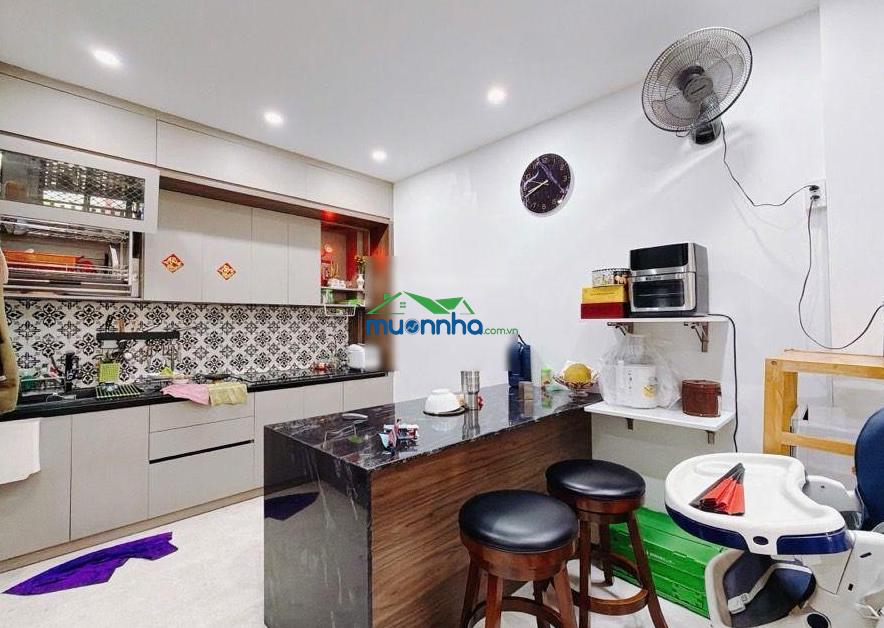 Nhà đẹp 4 tầng đúc - xe hơi ngủ nhà lâm văn bền p. tân kiểng q. 7 - ngang 5m - 82,2m2 - 11.89 tỷ - 4