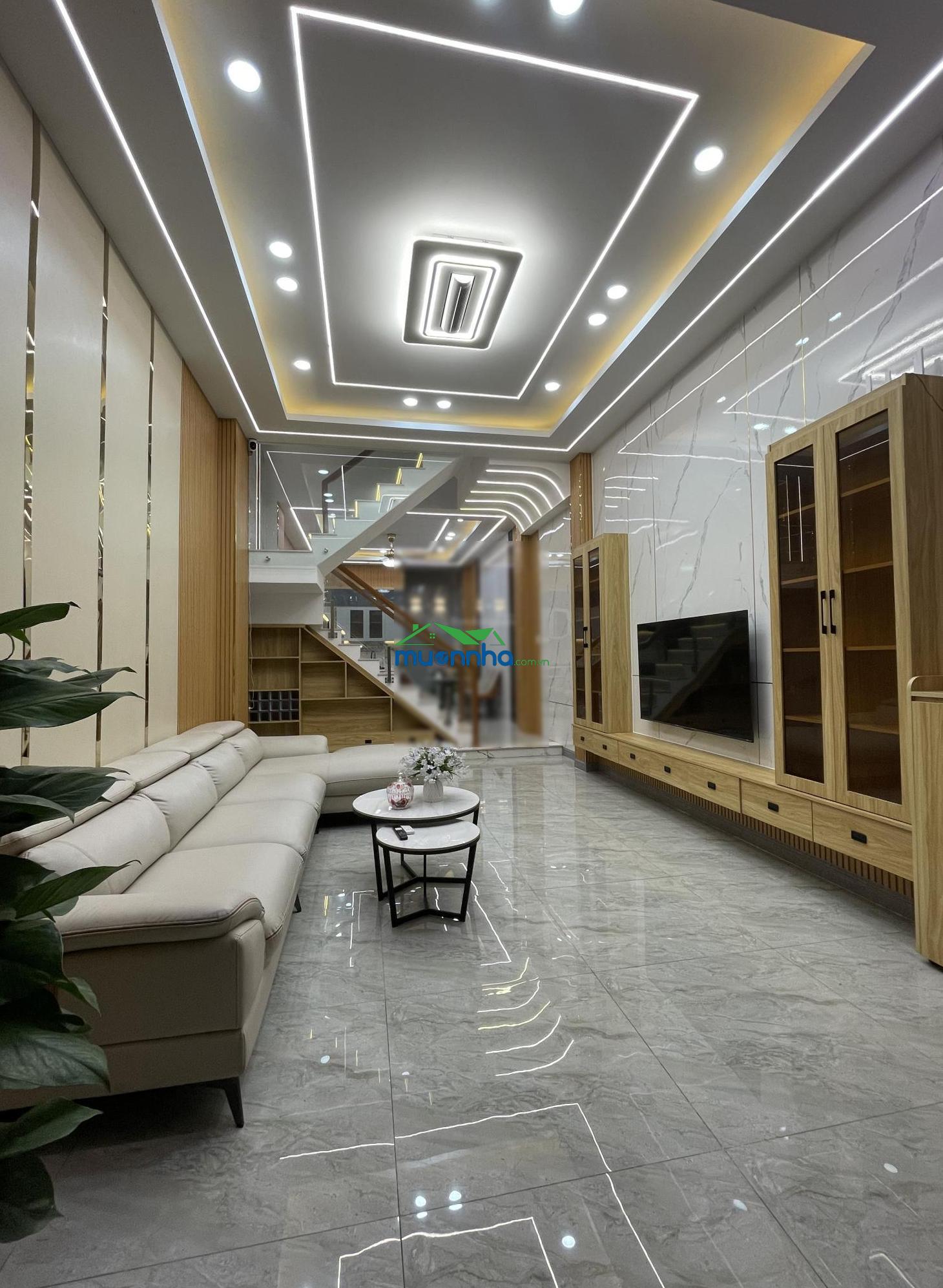 [Bán nhà] - 1 trệt 2 lầu - 3pn4wc - hà huy giáp- ngay cầu phú long, q12 - 5.6 tỷ - 4