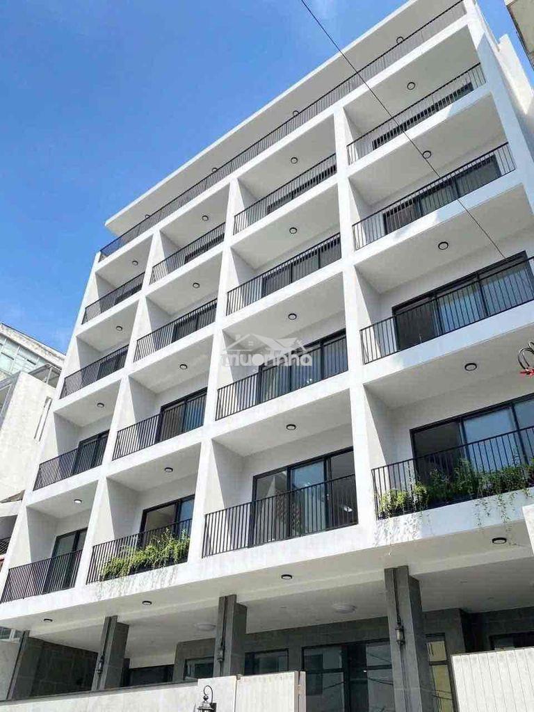 Căn hộ full nội thất tiện nghi pxl phú nhuận
