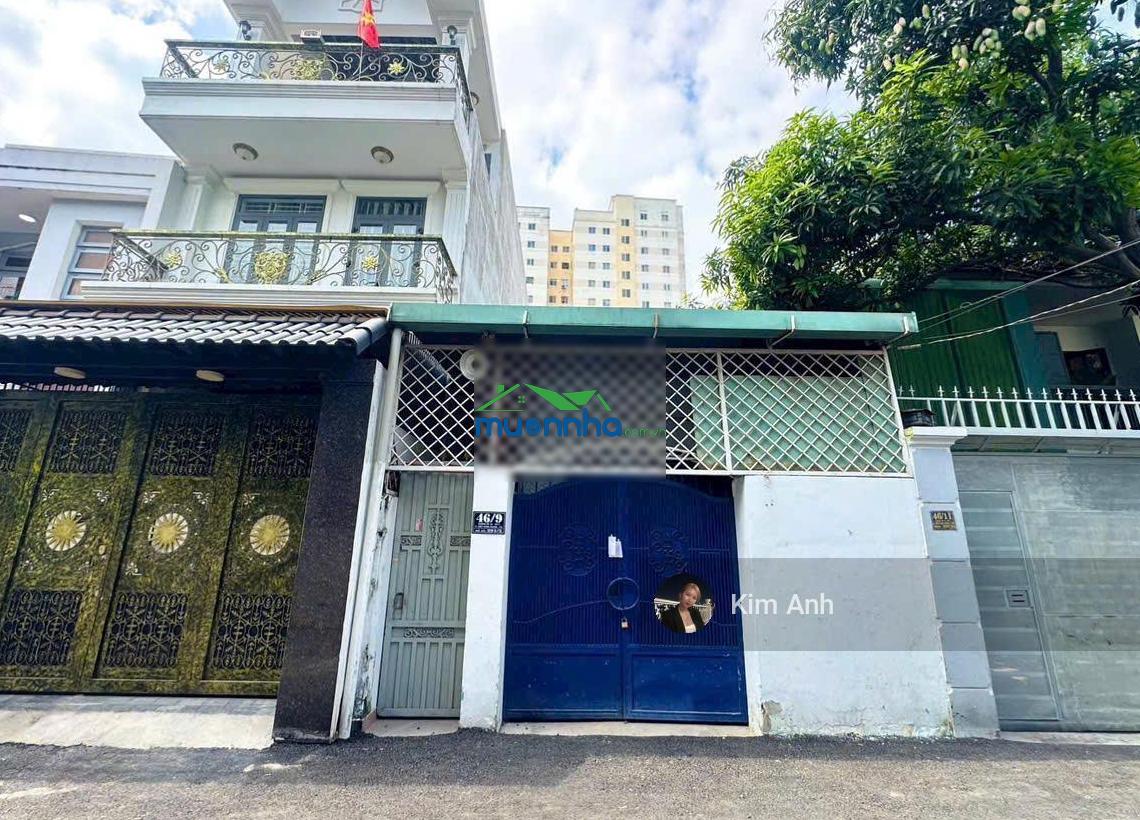 Cực hiếm - duy nhất 1 căn nhà 90m2 - 10,8 tỷ cạnh giga mall phạm văn đồng - khu bên sông thoáng mát - 2