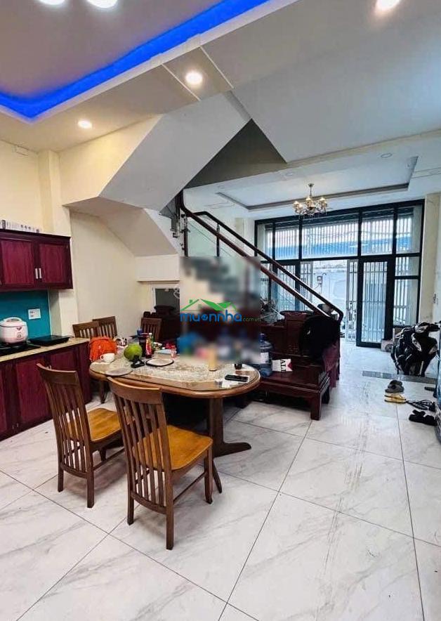 Nhà 85m², 4 tầng, 5 x 17, lâm văn bền q7, chỉ 7 tỉ - 4