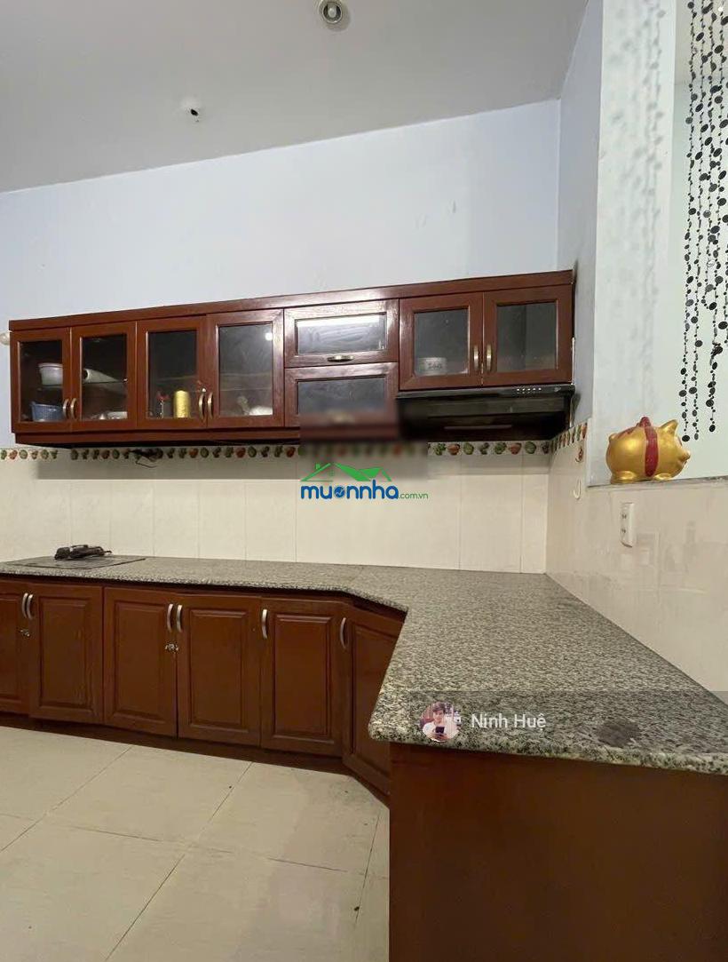 13,1 tỷ - bán nhà 64m2 - gần cầu kiệu - hẻm xe tải - 20m ra mt hai bà trưng - nhà thờ hồng - 3
