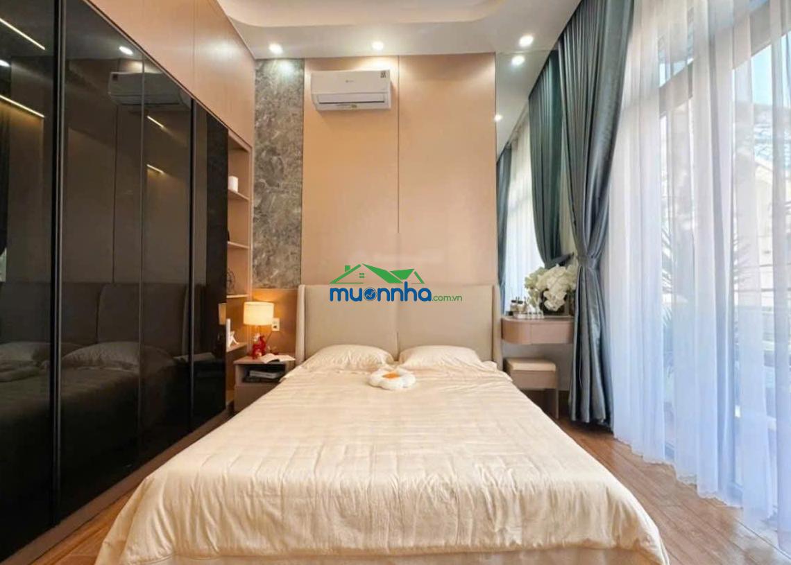 Bán nr đẹp tại 83/11 đào tông nguyên, 7,55 tỷ, 50,5m2, 4pn, 5wc - 2