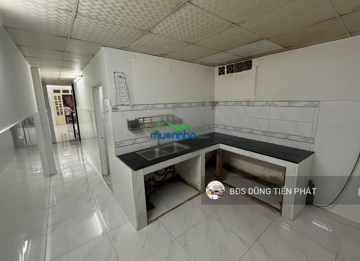 Nhà 1 lầu 52m2 phạm thế hiển 3 pn, hiện hữu giá tốt - 3