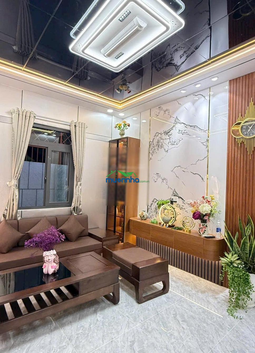 Cần bán nhà cấp 4 mới, nở hậu, nội thất đầy đủ, sau trường mầm non sơn ca, kdc sông đà, hiệp bình - 4