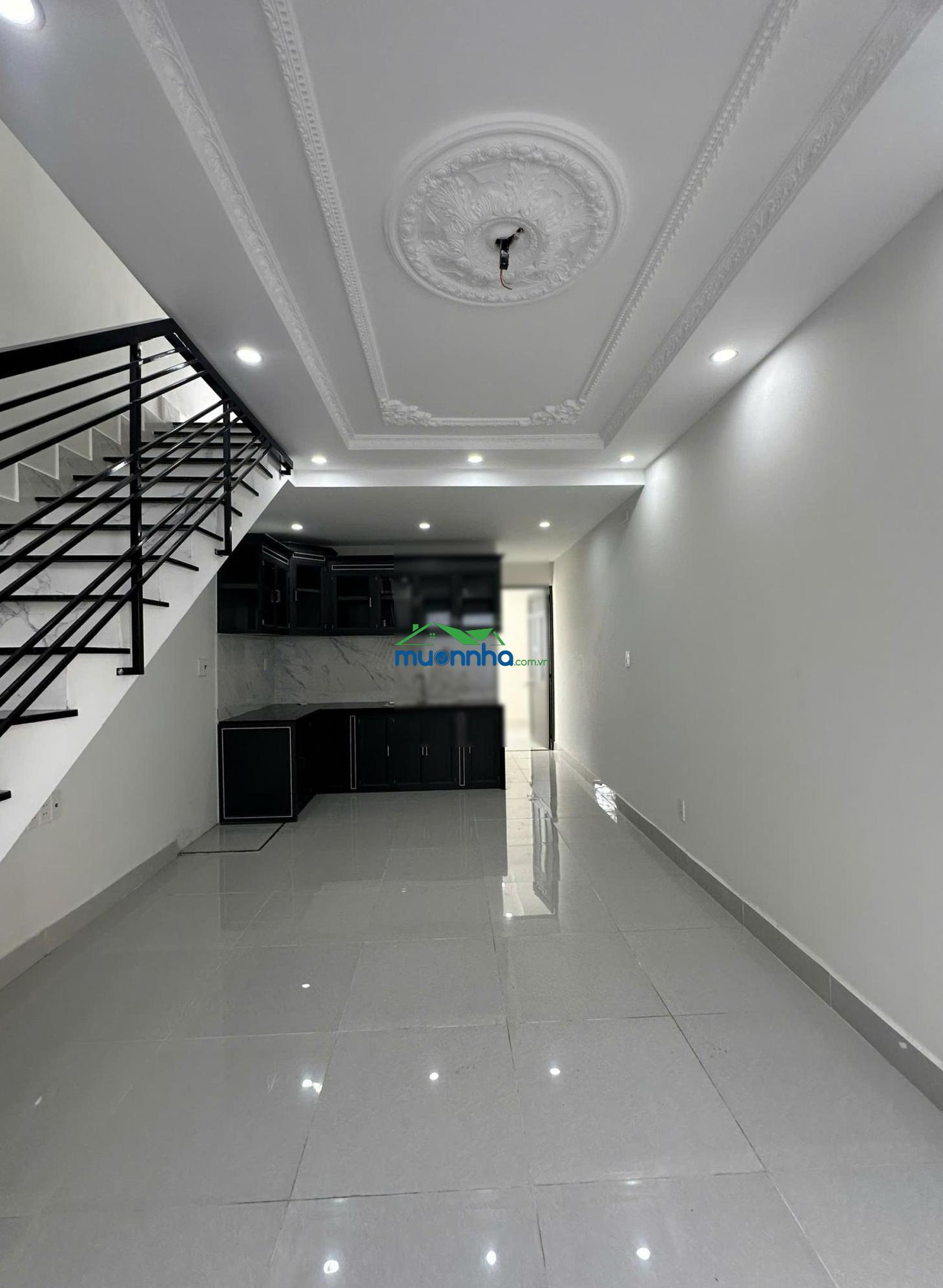 Bán nhà gần hóc môn 4x11m 3pn - giá chốt 795 triệu - 3
