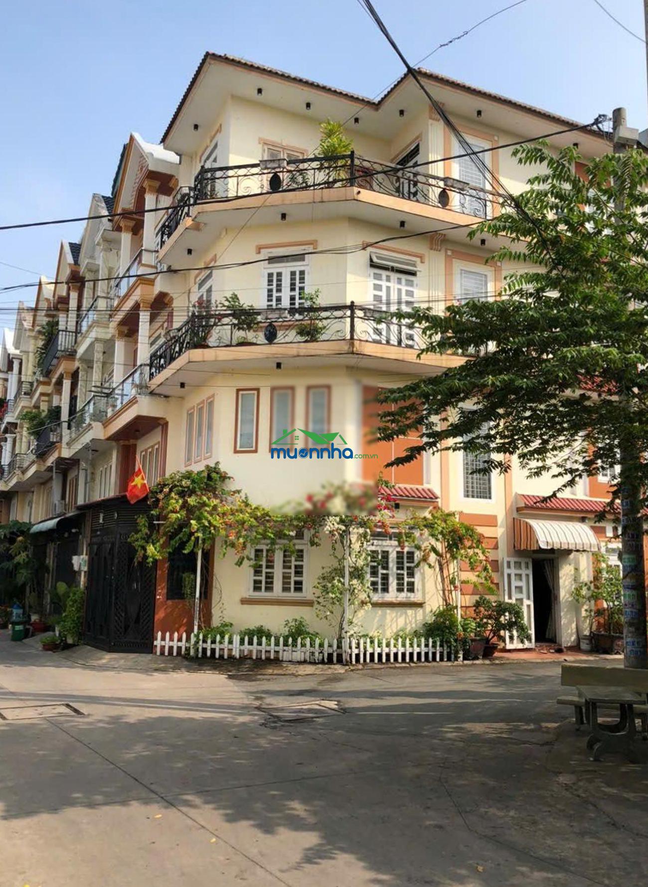 Nhà, trần thị năm lô góc 2 mặt tiền nở hậu 6ty750, trung mỹ tây, tphcm - 2