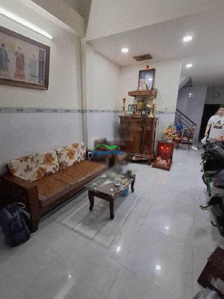 Bán nhà tân hòa đông ( 4 x 17 ) hẻm xe hơi sát mặt tiền 2 tầng đúc 3pn vào ở ngay nhỉnh 6 tỷ. - 3