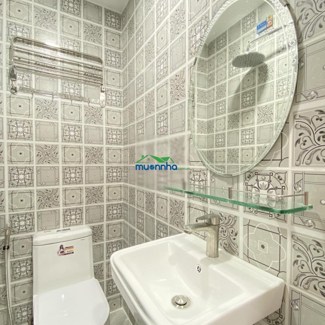 Bán nhà riêng đẹp tại số 16, hiệp bình chánh, 2,5 tỷ, 44 m2, nhiều tiện ích - 4