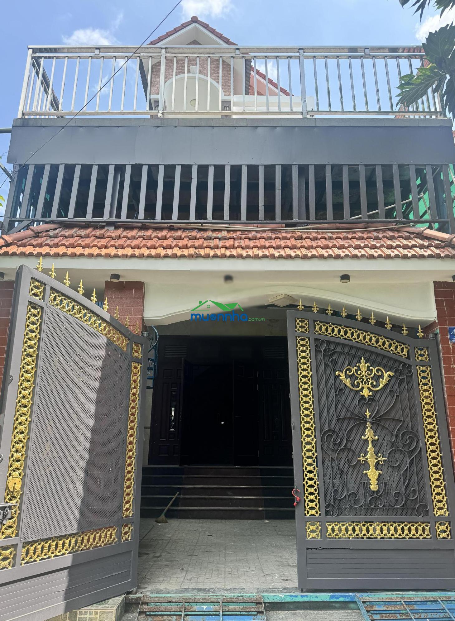 Bán nhà 3 lầu hẻm xe hơi quốc lộ 13, hbp thủ đức, diện tích to 113m². cách kdt vạn phúc 1km - 3