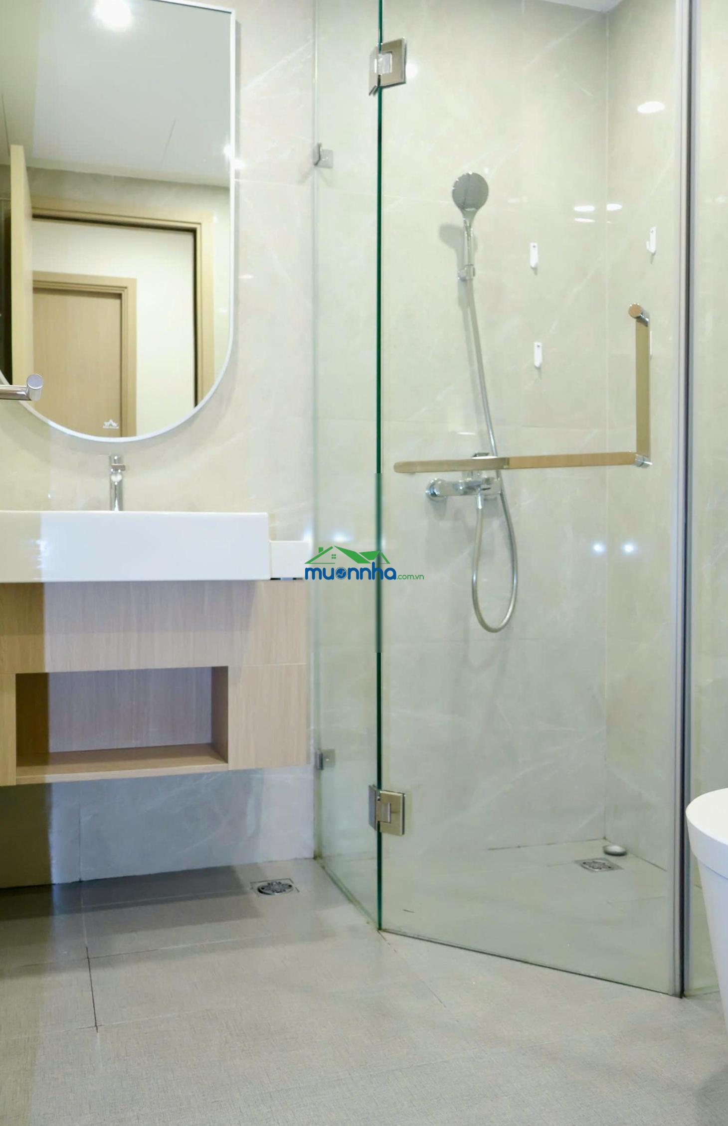 Chính chủ bán nhanh căn 1pn+ layout 2pn1wc full nội thất luxury giá chỉ 3tỷ850 tại masteri vinhomes - 3