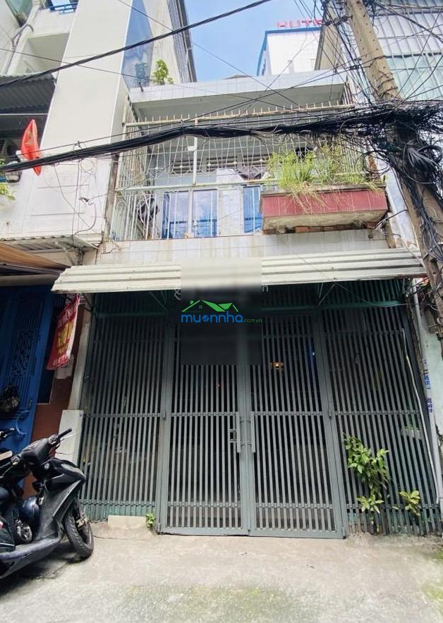 Giảm 2 tỷ - về 10.5 tỷ - kế bên đh hutech - hẻm xe hơi - 2 tầng - 66m² (4m x 17m) - khu nhiều chdv - 4