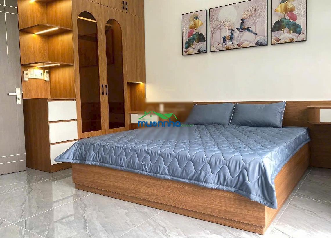 Bán nhà đường ung văn khiêm, bình thạnh. dt: 66m2 (4m x 16,5m) gias 2.850 ty, gần trường gt vận tải - 2