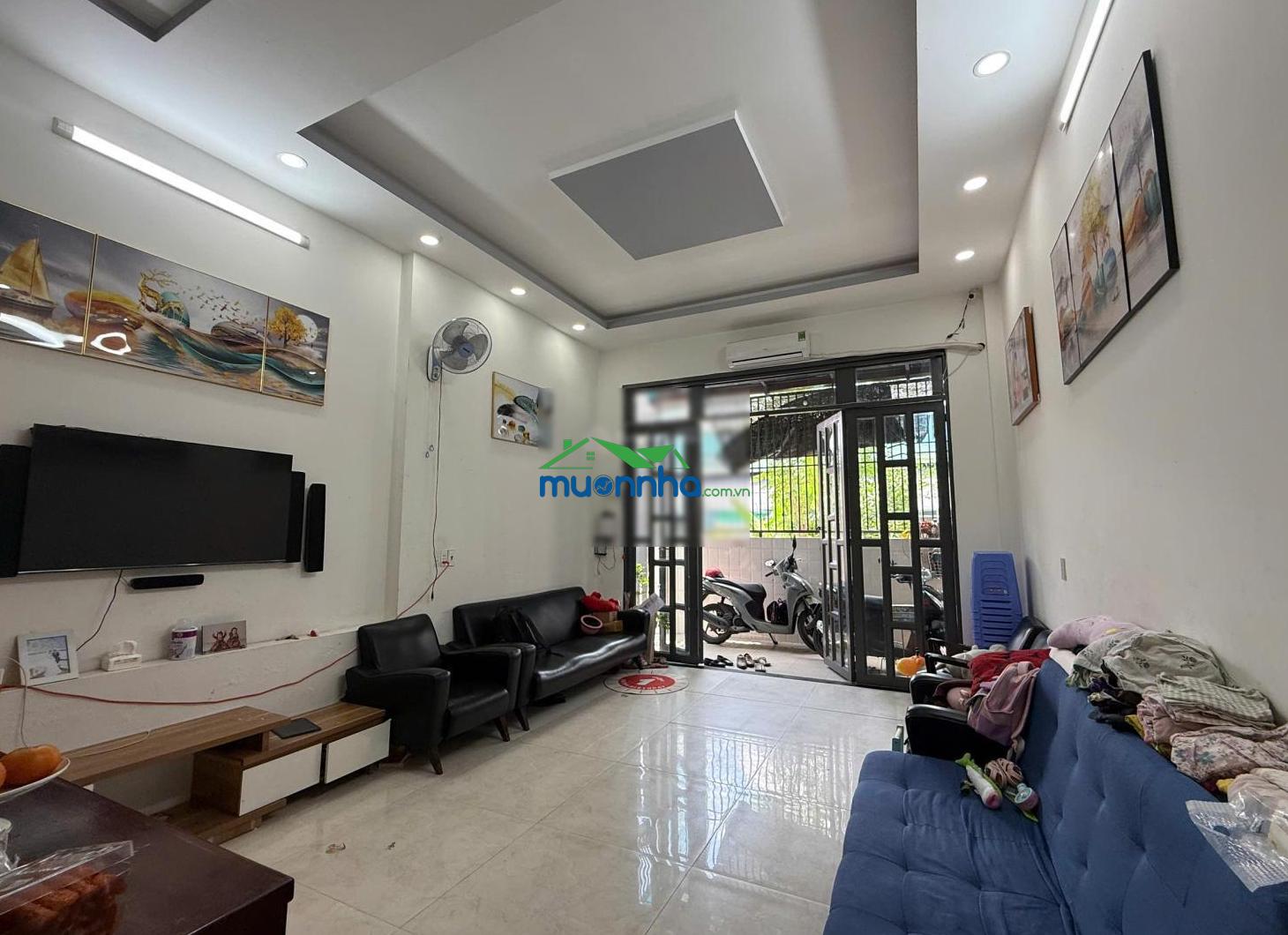 Bán nhà đẹp 3 tầng đường 48, hiệp bình chánh, thủ đức gần gigamall giá 5,9 tỷ tl lh 0938 677 *** - 2