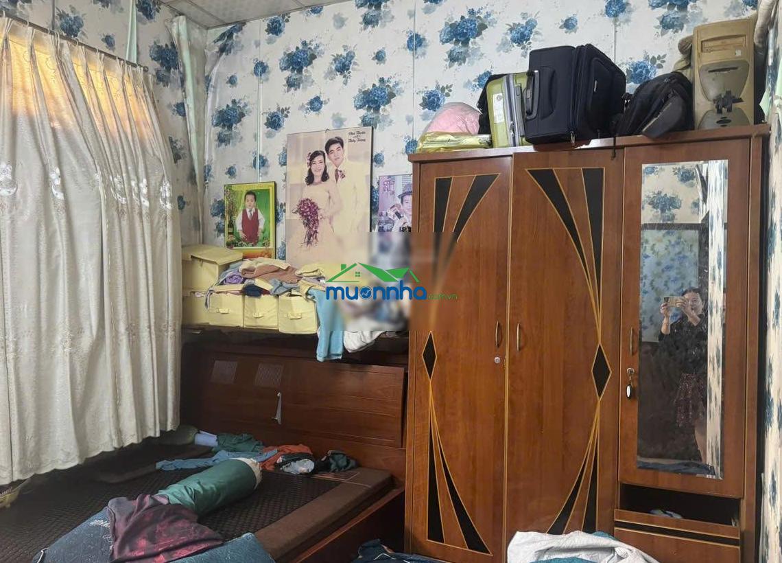Bán nhà nhỏ xinh 2 tầng đường 38, hiệp bình chánh, thủ đức gần chợ hiệp bình 2,2 tỷ lh 0938 677 *** - 3