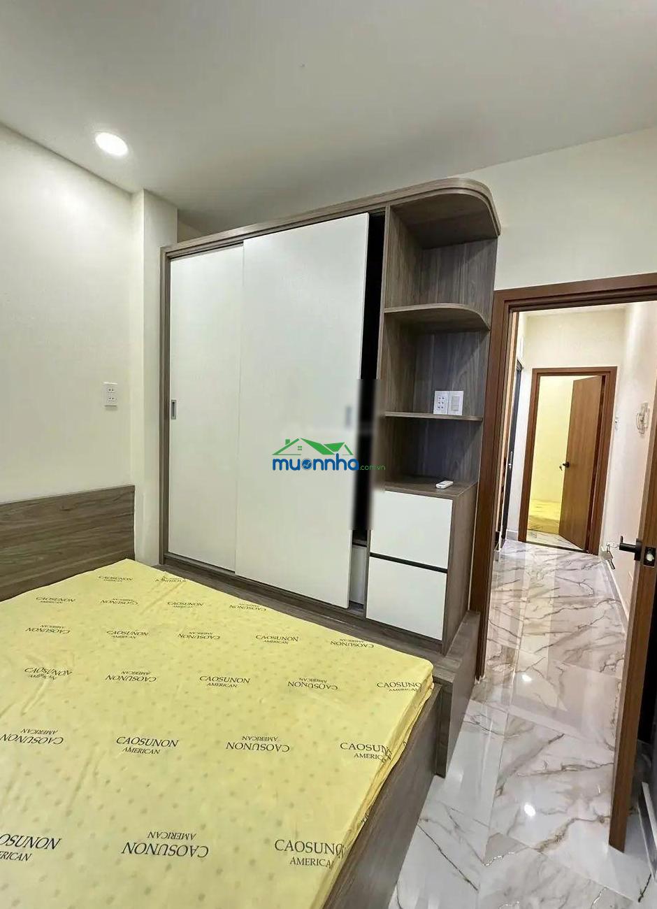 Bán nhà nhỏ hẻm trần bình trọng, q5 - 5,580 tỷ - nhà mới, có thu nhập sẵn - 2