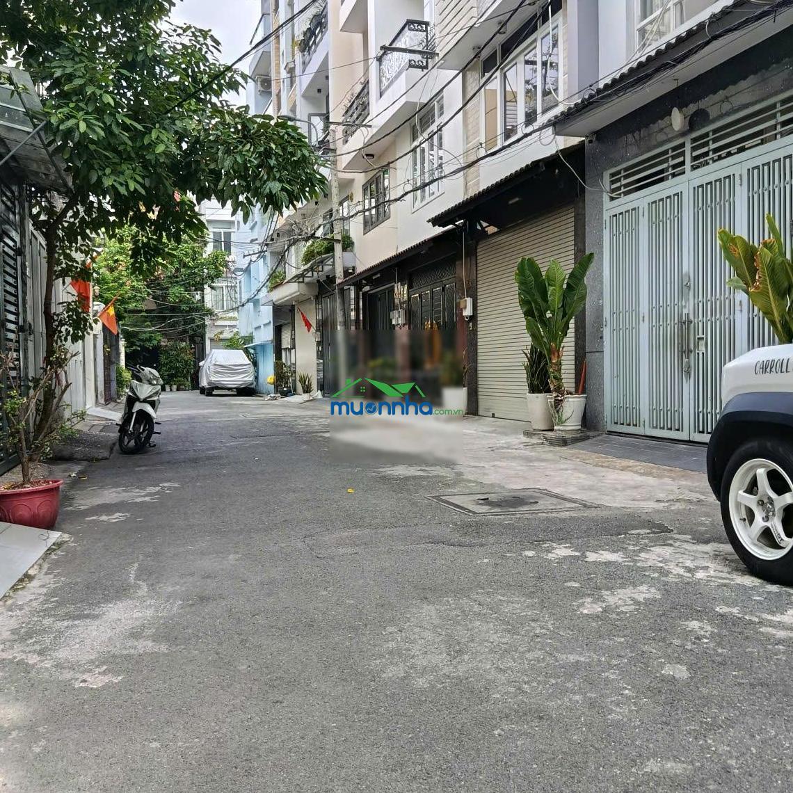Hot*11 tỷ* nhà 3t x 54m2 - kd hoặc mở vp đều tiện kế đg phan xích long, q. phú nhuận - hẻm 2 xe hơi - 3