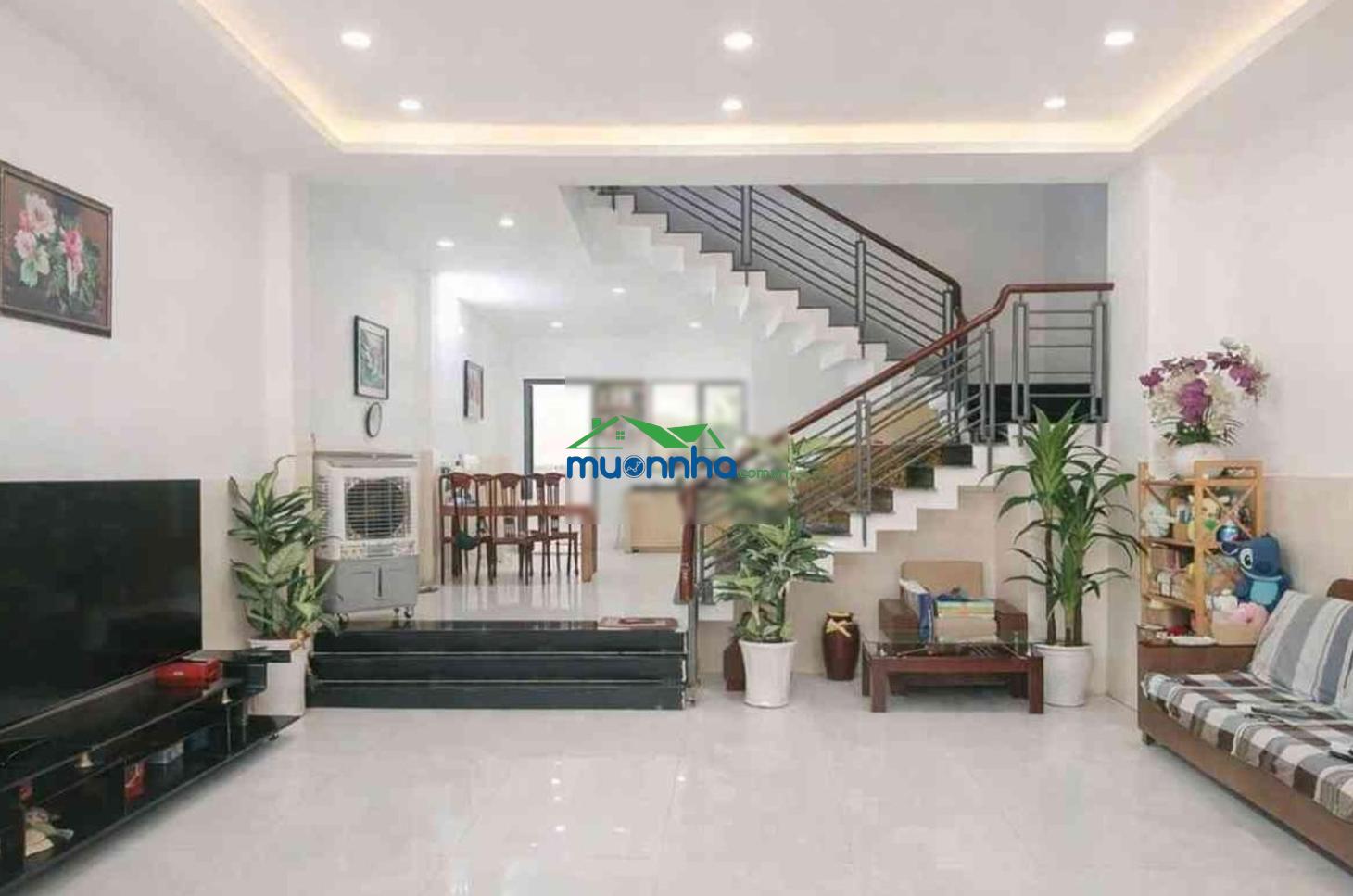 Hàng hiếm - ngang 5m - nở hậu - 78m2 - 4 tầng - 100m ra quang trung - hàng xóm cityland - 4