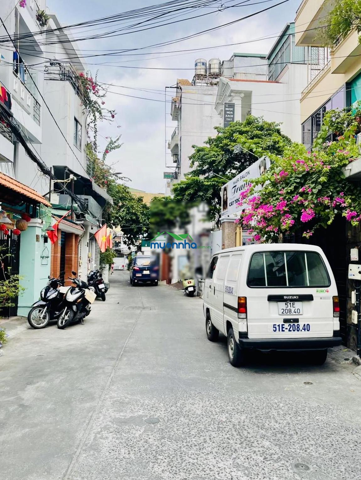 Chỉ 6.85 tỷ quý anh chị có thể tự do về tài chính, chdv thu nhập 25tr/th, sát trường chinh - 2