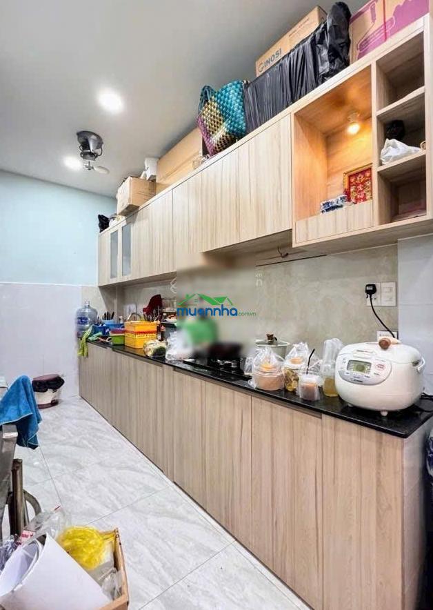 5 tỉ ngon nhất q7, hẻm 8m xe tải thông, lý phục man, 4 tầng - 2