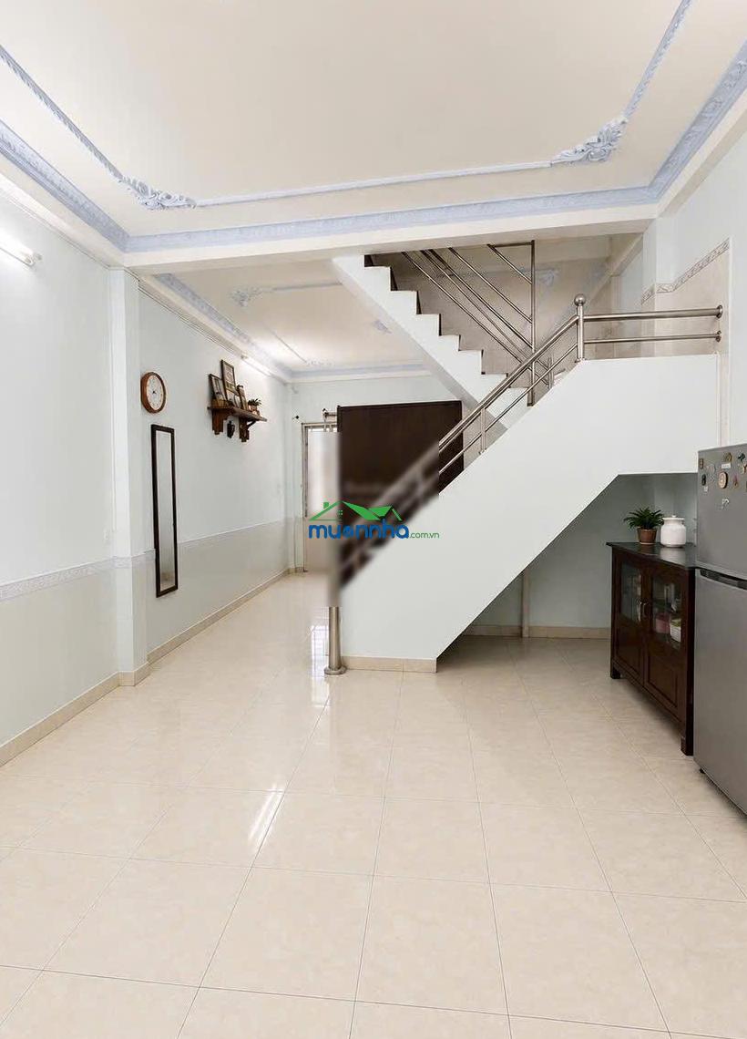 Nhà đẹp giá tốt tân phú - hẻm xe hơi đường tô hiệu giáp quận 6, cạnh đầm sen, 52,2m2 chỉ 4,9 tỷ - 3