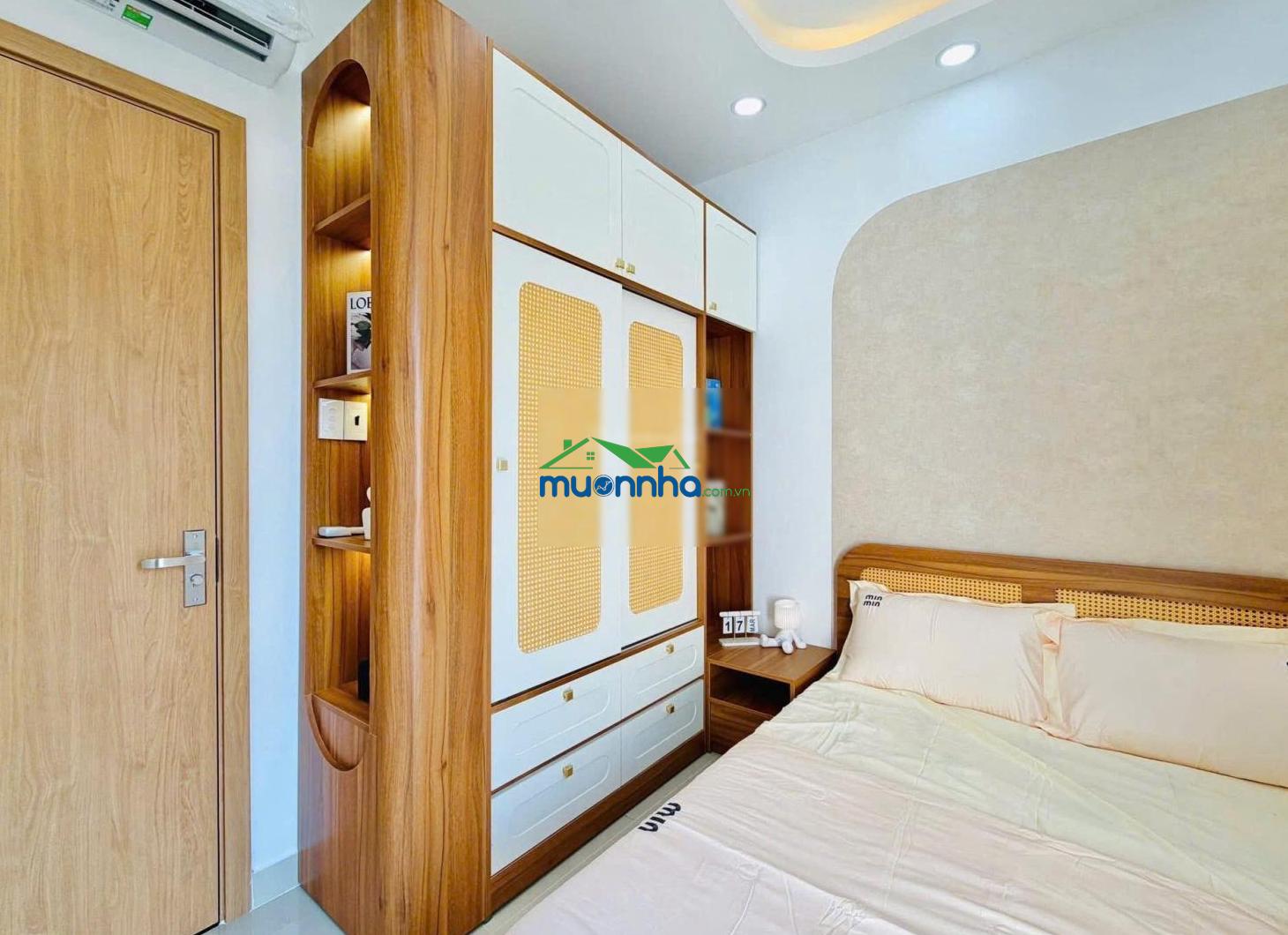 Nhà 1 trệt 1 lầu đường số 19, p8, gò vấp full nội thất. lh 0906 683 *** - 4