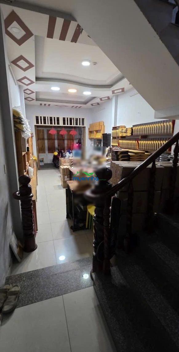 Nhà hẻm thông dt 67m bán 8.9 tỷ trung tâm tân bình lạc long quân. - 3