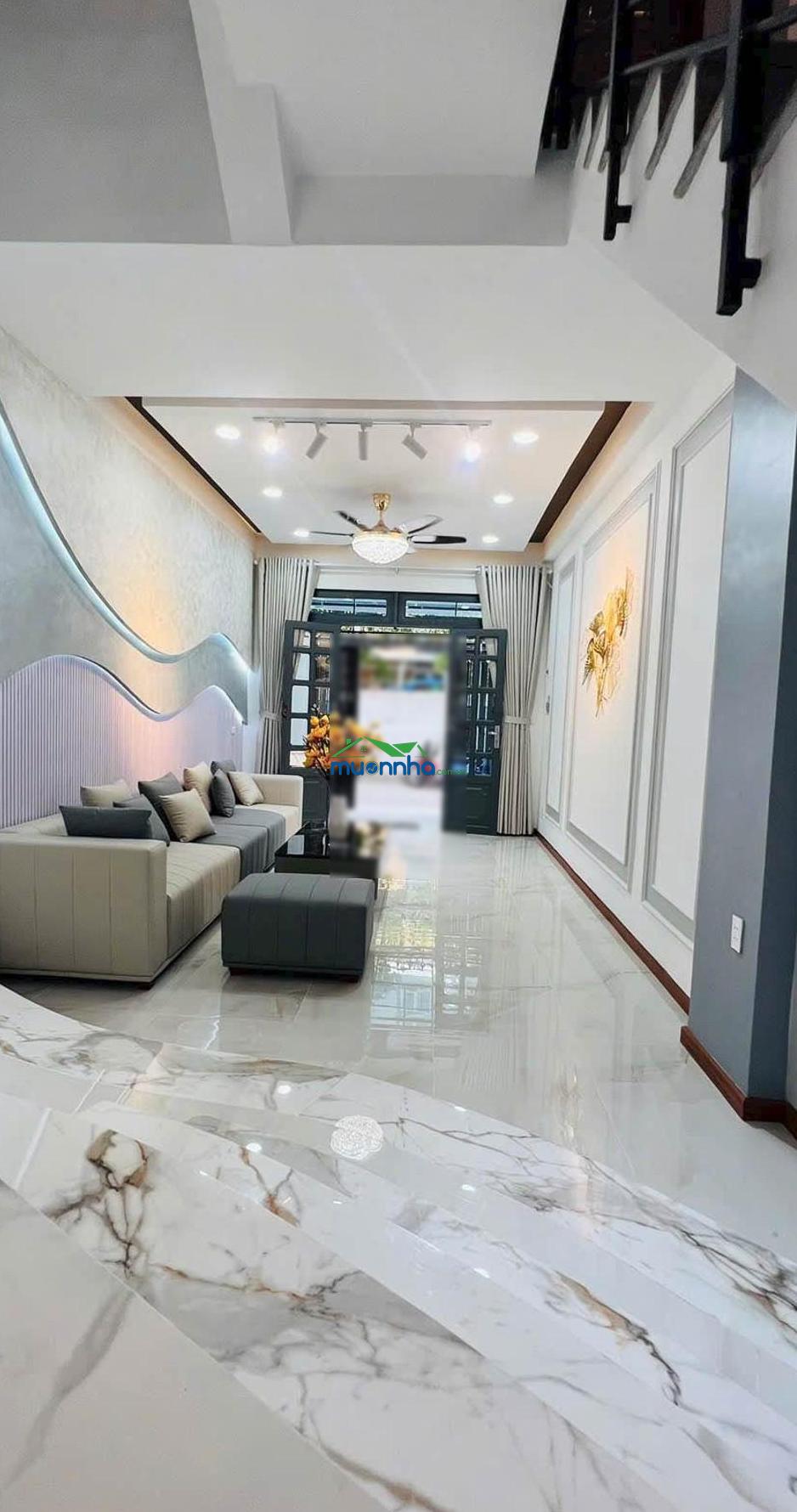 098q14 q10 tô hiến thành, oto thông 3,7x17 nhà 5 tầng giá 15 tỷ - 2