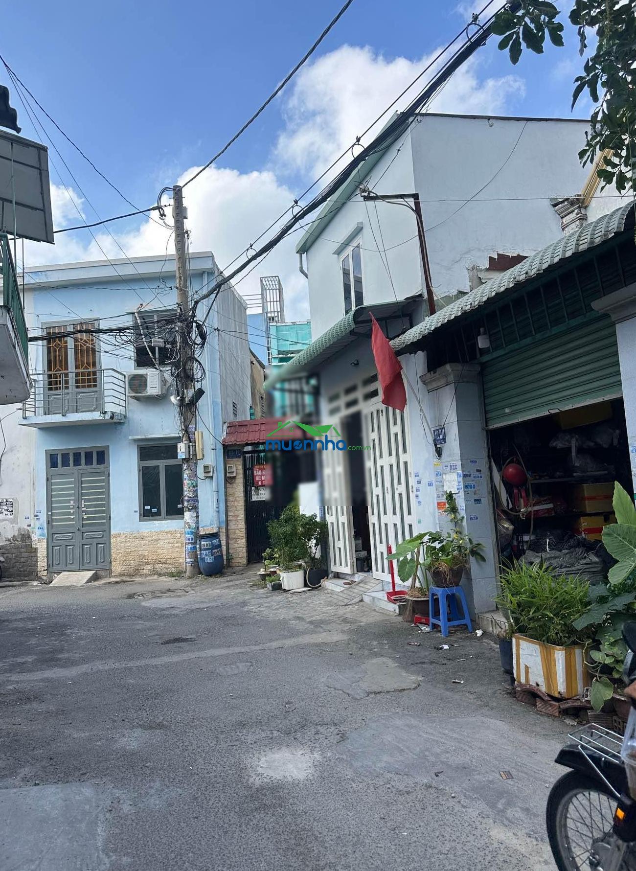 Bán nhà 2 tầng lê văn khương q.12 gần bến xe, chợ hiệp thành - 2,25 tỷ - 3
