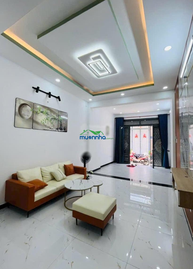 Bán nhà phố 3 lầu 4pn 80m2 tại hương lộ 2, bình trị đông a, q. bình tân, chỉ với 9 tỷ vnd - 2